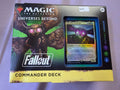 Magic The Gathering Fallout Commander Deck - Mutant Menace (Sealed) - Grown Up Kids