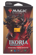 Magic: The Gathering Ikoria: Lair of Behemoths Theme Booster (Factory Sealed) - Grown Up Kids