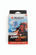Magic: The Gathering Jumpstart 2022 Booster Pack Set (2-Pack Factory Sealed) - Grown Up Kids