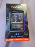 Magic The Gathering Starter Commander Deck - Grave Danger (Sealed) - Grown Up Kids