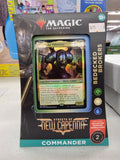 Magic: The Gathering Streets of New Capenna Commander Deck - Bedecked Brokers - Grown Up Kids
