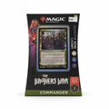 Magic: The Gathering The Brothers' War - Urza's Iron Alliance Commander Deck - Grown Up Kids