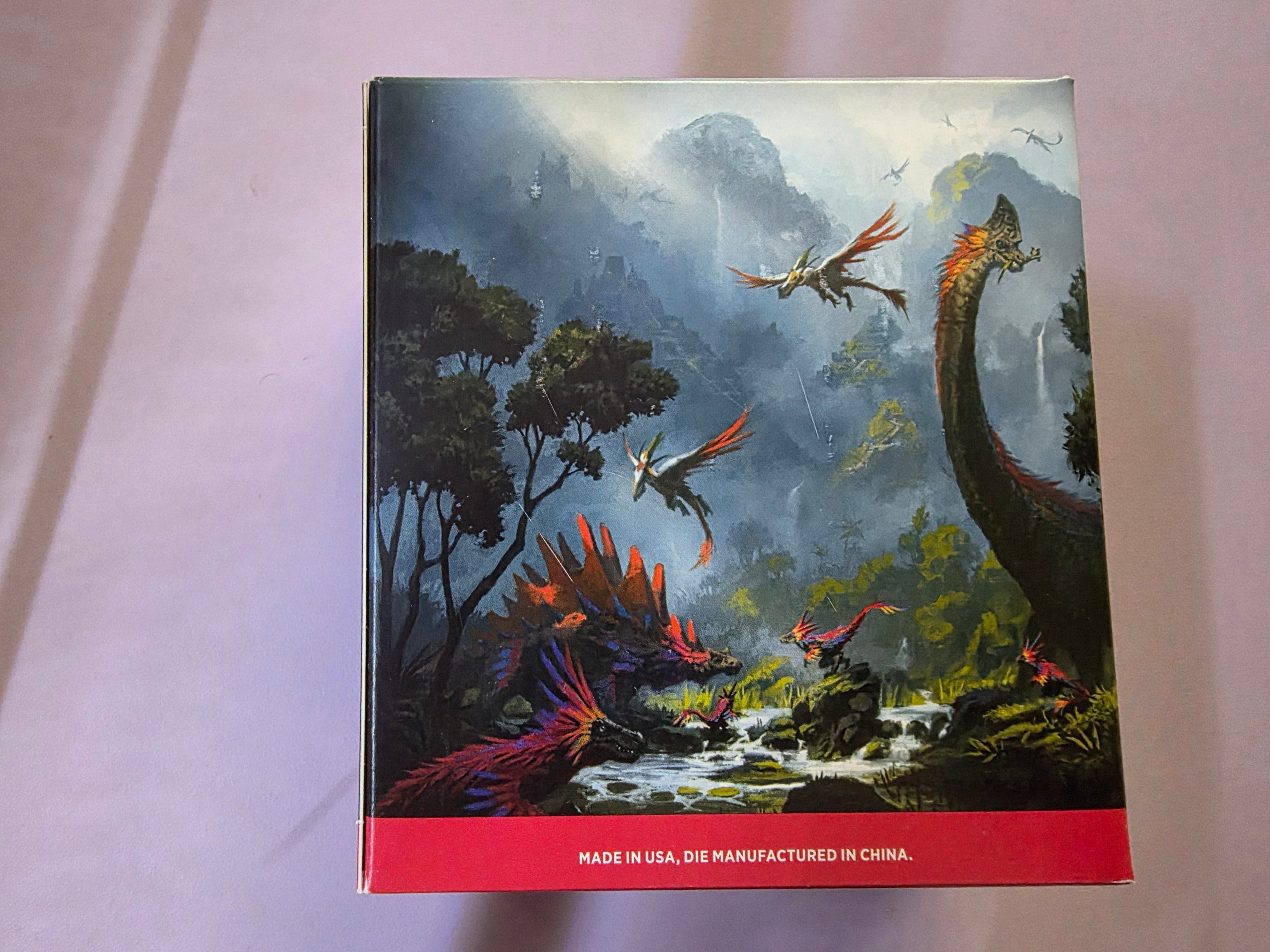 Magic The Gathering The Lost Caverns of Ixalan Prerelease Pack Sealed Magic The Gathering - Grown Up Kids