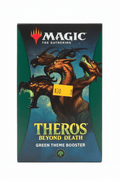 Magic: The Gathering Theros Beyond Death Green Theme Booster (35 Cards, Factory Sealed) - Grown Up Kids