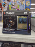 Magic: The Gathering Universes Beyond Warhammer 40K Commander Deck - Forces of the Imperium - Grown Up Kids