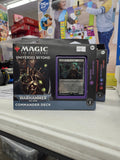 Magic: The Gathering Universes Beyond Warhammer 40K Commander Deck - Necron Dynasties - Grown Up Kids