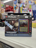 Magic: The Gathering Universes Beyond Warhammer 40K Commander Deck - The Ruinous Powers - Grown Up Kids