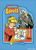 MAGNET: Learn to Spell - Grown Up Kids
