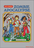 MAGNET: My first zombie Apocalypse - Grown Up Kids