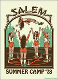 MAGNET: SALEM Summer Camp'78 - Grown Up Kids