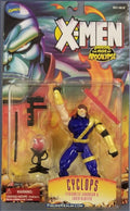 Marvel Comics X-Men After Xavier Age of Apocalypse Cyclops Toy Biz Figure - Grown Up Kids