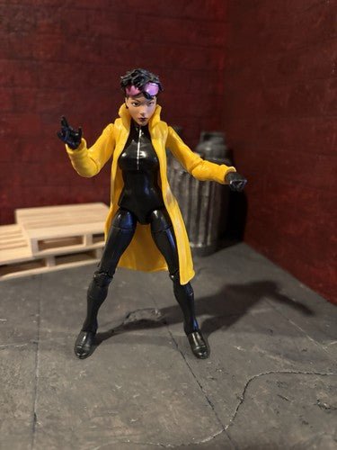 Marvel Legends 2019 CALIBAN TORSO PIECE Loose (Jubilee) 6" X-men BAF - Grown Up Kids