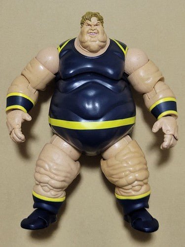 Marvel Legends 2019 CALIBAN TORSO PIECE Loose (Jubilee) 6" X-men BAF - Grown Up Kids