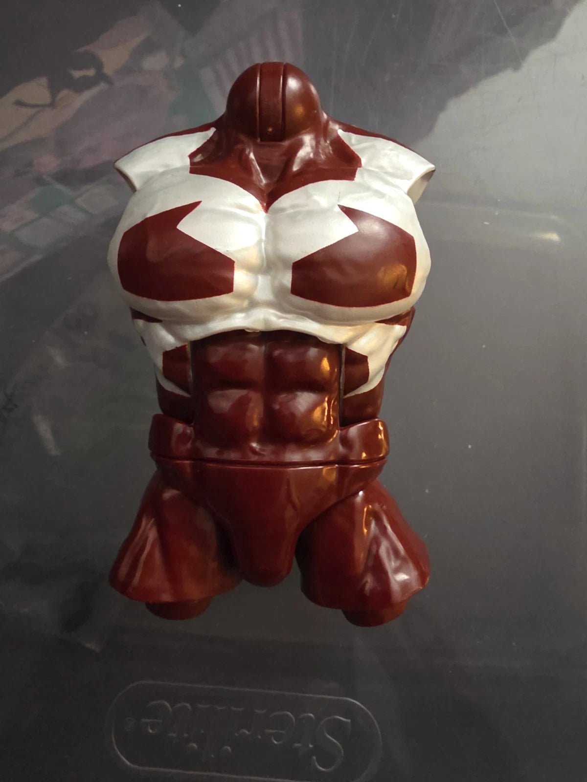 Marvel Legends 2019 CALIBAN TORSO PIECE Loose (Jubilee) 6" X-men BAF - Grown Up Kids