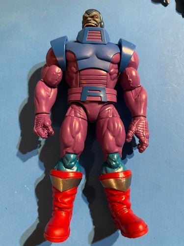 Marvel Legends 2019 CALIBAN TORSO PIECE Loose (Jubilee) 6" X-men BAF - Grown Up Kids