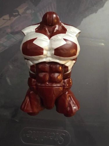 Marvel Legends 2019 CALIBAN TORSO PIECE Loose (Jubilee) 6" X-men BAF - Grown Up Kids