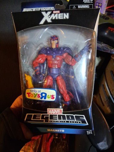 Marvel Legends 2019 CALIBAN TORSO PIECE Loose (Jubilee) 6" X-men BAF - Grown Up Kids