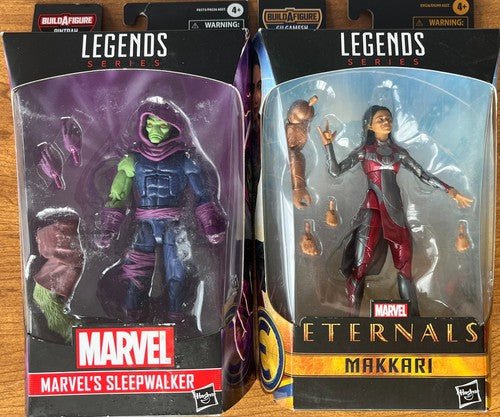 Marvel Legends 2019 WENDIGO Both Arms BAF Piece - Grown Up Kids