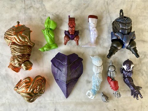 Marvel Legends 2019 WENDIGO Both Arms BAF Piece - Grown Up Kids