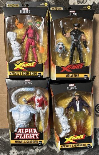 Marvel Legends 2019 WENDIGO Both Arms BAF Piece - Grown Up Kids