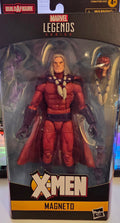 Marvel Legends Age of Apocalypse Magneto Action Figure – X-Men AOA Collectible - Grown Up Kids