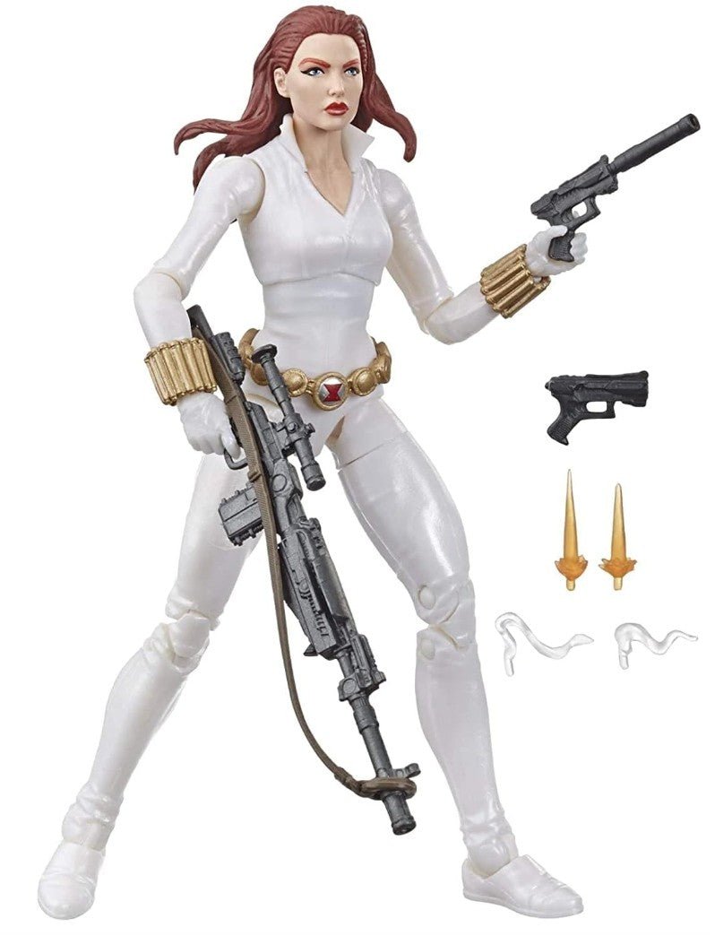 Marvel Legends Black Widow Deadly Origins 6-Inch Figure Hasbro - Grown Up Kids