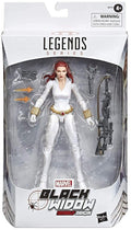 Marvel Legends Black Widow Deadly Origins 6-Inch Figure Hasbro - Grown Up Kids