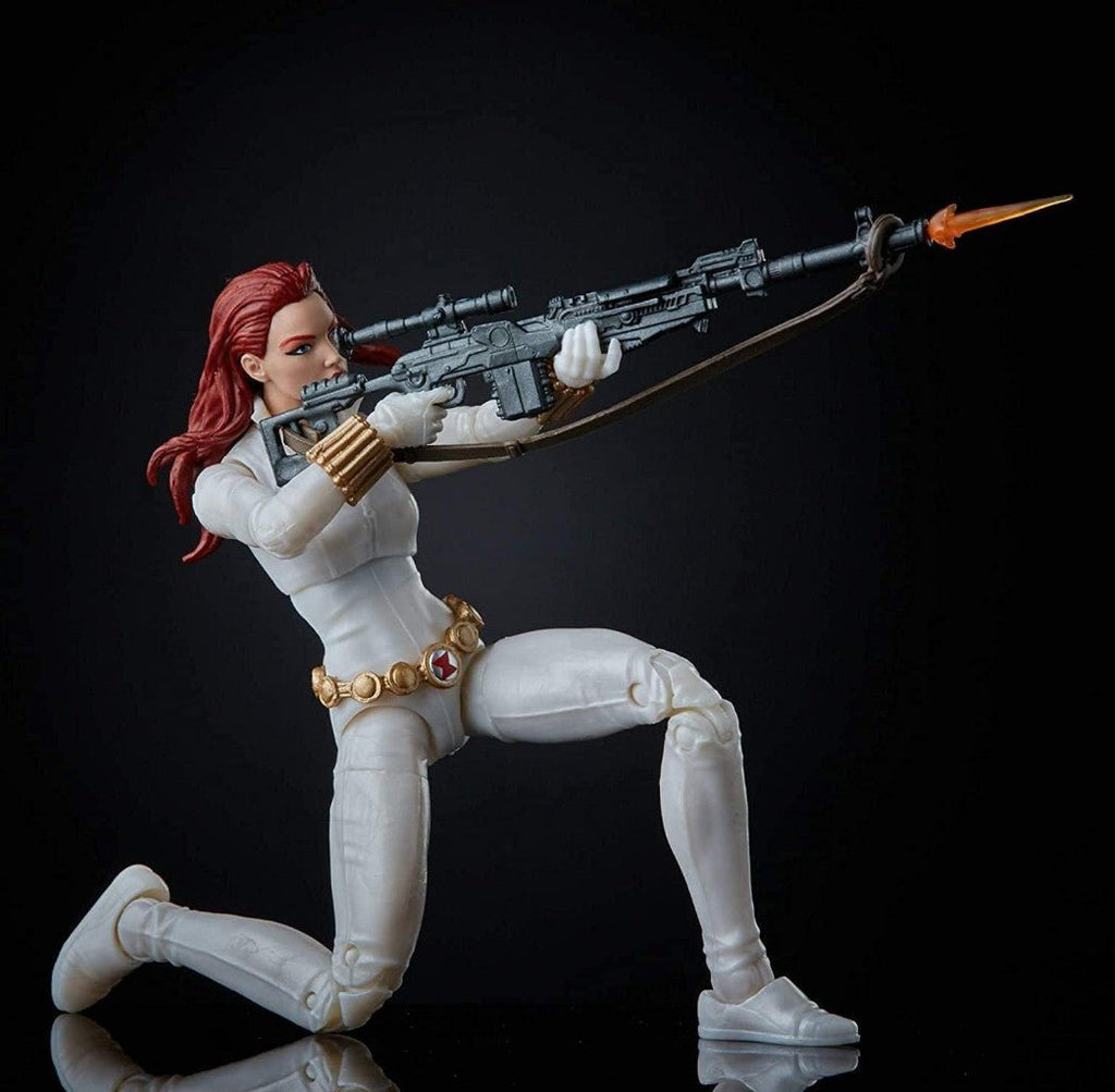 Marvel Legends Black Widow Deadly Origins 6-Inch Figure Hasbro - Grown Up Kids