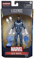 Marvel Legends Blue Marvel 6 Inch Action Figure - Grown Up Kids