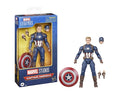 Marvel Legends Captain America MCU Avengers Figure – Complete w/ Shield & Accessories - Grown Up Kids
