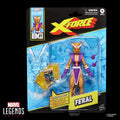 Marvel Legends Feral Action Figure – X-Force 90s Retro Series, 6-Inch Hasbro Collectible (2025) - Grown Up Kids