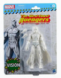 Marvel Legends Retro Vision 6 Inch Figure - Grown Up Kids