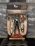 Marvel Legends Series Captain Marvel Starforce Action Figure - Grown Up Kids