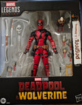 Marvel Legends Series Deadpool & Wolverine Action Figure with Dogpool & Accessories - Grown Up Kids