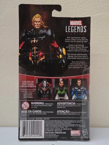 Marvel Legends Universe QUASAR 3.75" Inch Action Figure Hasbro NEW - Grown Up Kids
