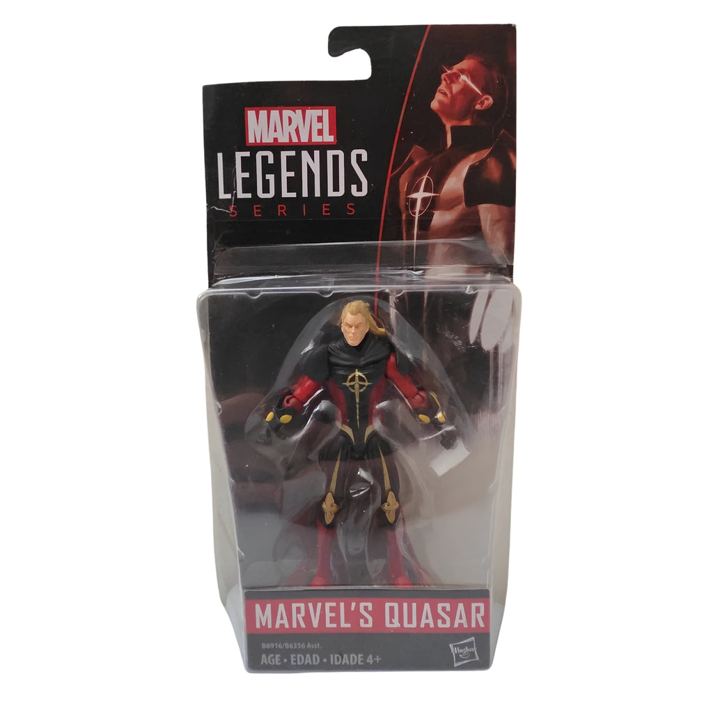 Marvel Legends Universe QUASAR 3.75" Inch Action Figure Hasbro NEW - Grown Up Kids