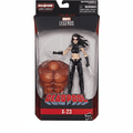 Marvel Legends X-23 Action Figure - Deadpool Wave, Sasquatch BAF - Grown Up Kids