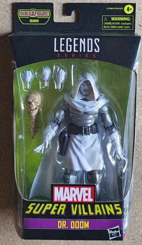 Marvel Legends Xemnu Torso (Deathstrike) - Grown Up Kids
