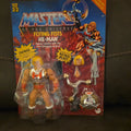 Masters of the Universe Flying Fists He-Man Deluxe Action Figure Set 2022 - Grown Up Kids