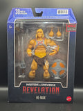 Masters of the Universe Masterverse Revelation HE-MAN Action Figure NEW - Grown Up Kids
