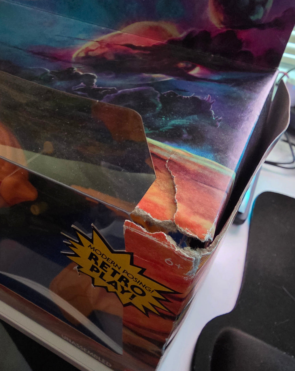 Masters of the Universe Wind Raider Assault Lander Vehicle – MOTU Origins Collectible - Grown Up Kids
