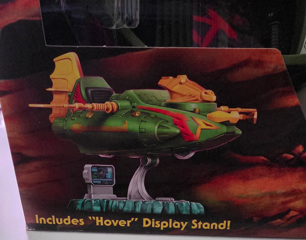 Masters of the Universe Wind Raider Assault Lander Vehicle – MOTU Origins Collectible - Grown Up Kids