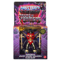 Masters of the Universe x Transformers StarScream with Scare Glow Armor – MOTU Origins Crossover Figure - Grown Up Kids