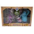 Mattel Disney Pixar Monsters Inc: Mike & Sulley Scare Pac Figures - Grown Up Kids
