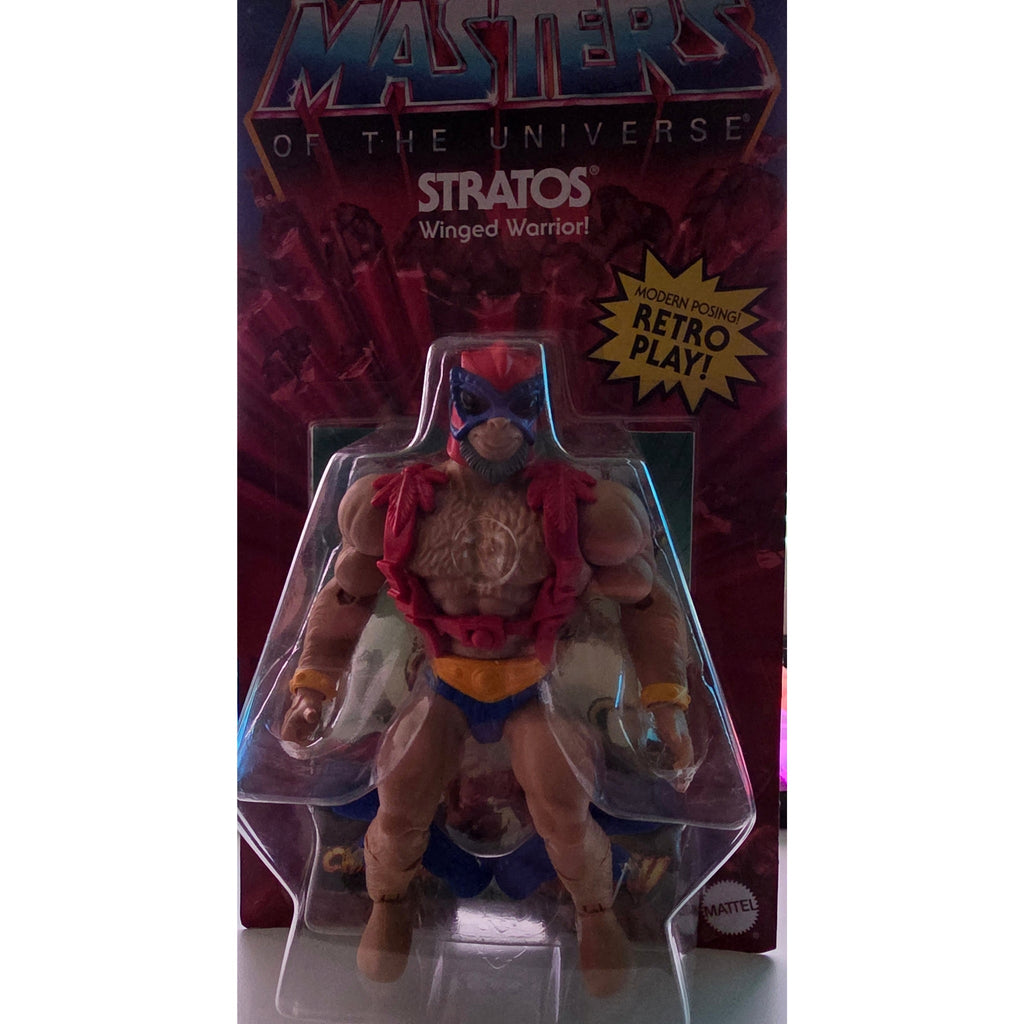 Mattel Masters of the Universe Origins Action Figure - Grown Up Kids