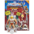 Mattel Masters of the Universe Origins Flying Fists He-Man Action Figure - Grown Up Kids