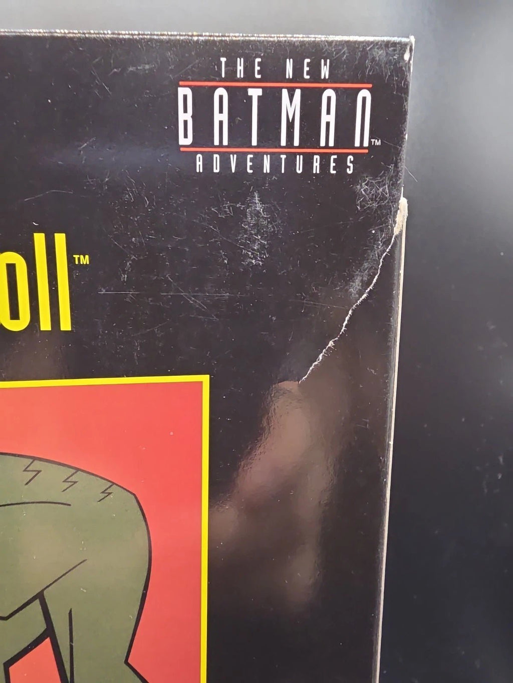 McFarlane DC Batman Adventures Killer Croc & Baby Doll See Description N Picture - Grown Up Kids