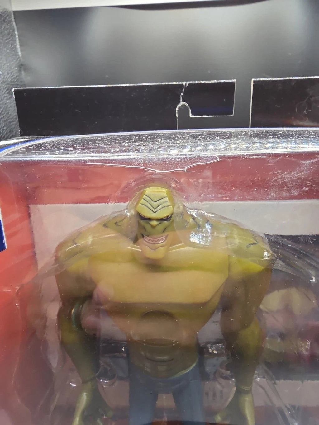 McFarlane DC Batman Adventures Killer Croc & Baby Doll See Description N Picture - Grown Up Kids