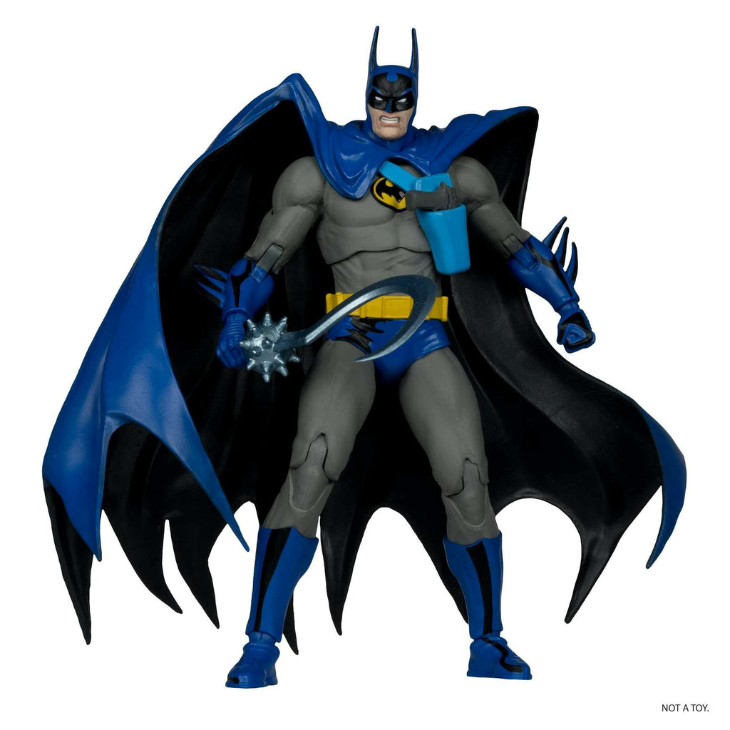McFarlane DC Multiverse Collector Edition Chase Batman Figure – Limited Collector’s Chase - Grown Up Kids