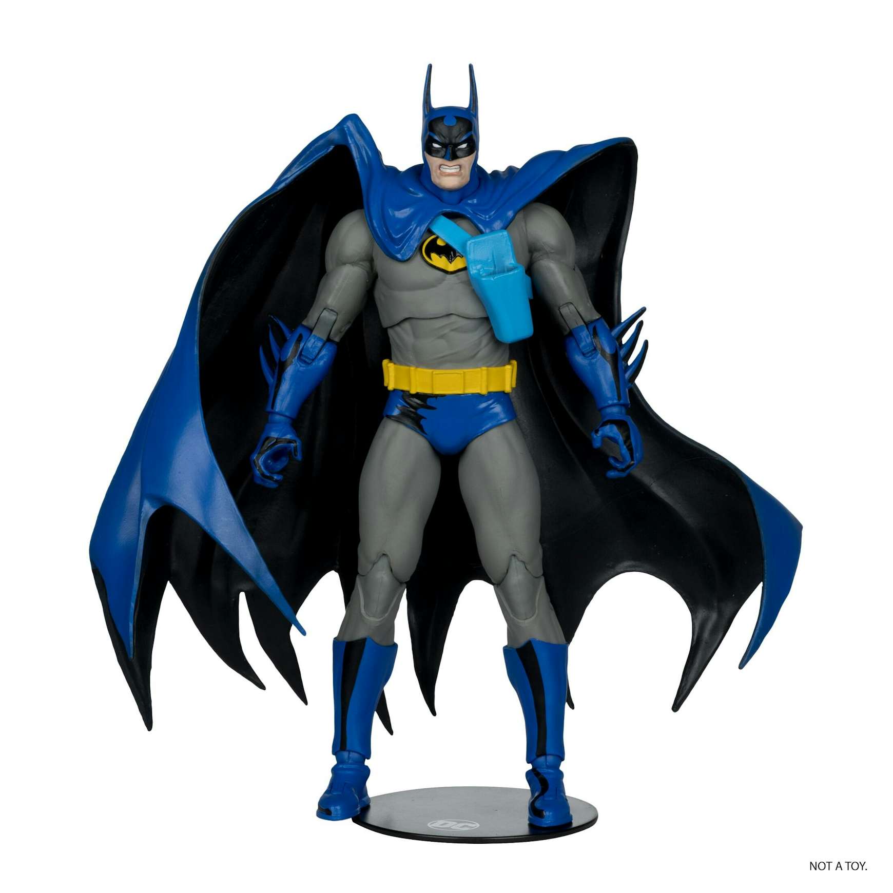 McFarlane DC Multiverse Collector Edition Chase Batman Figure – Limited Collector’s Chase - Grown Up Kids